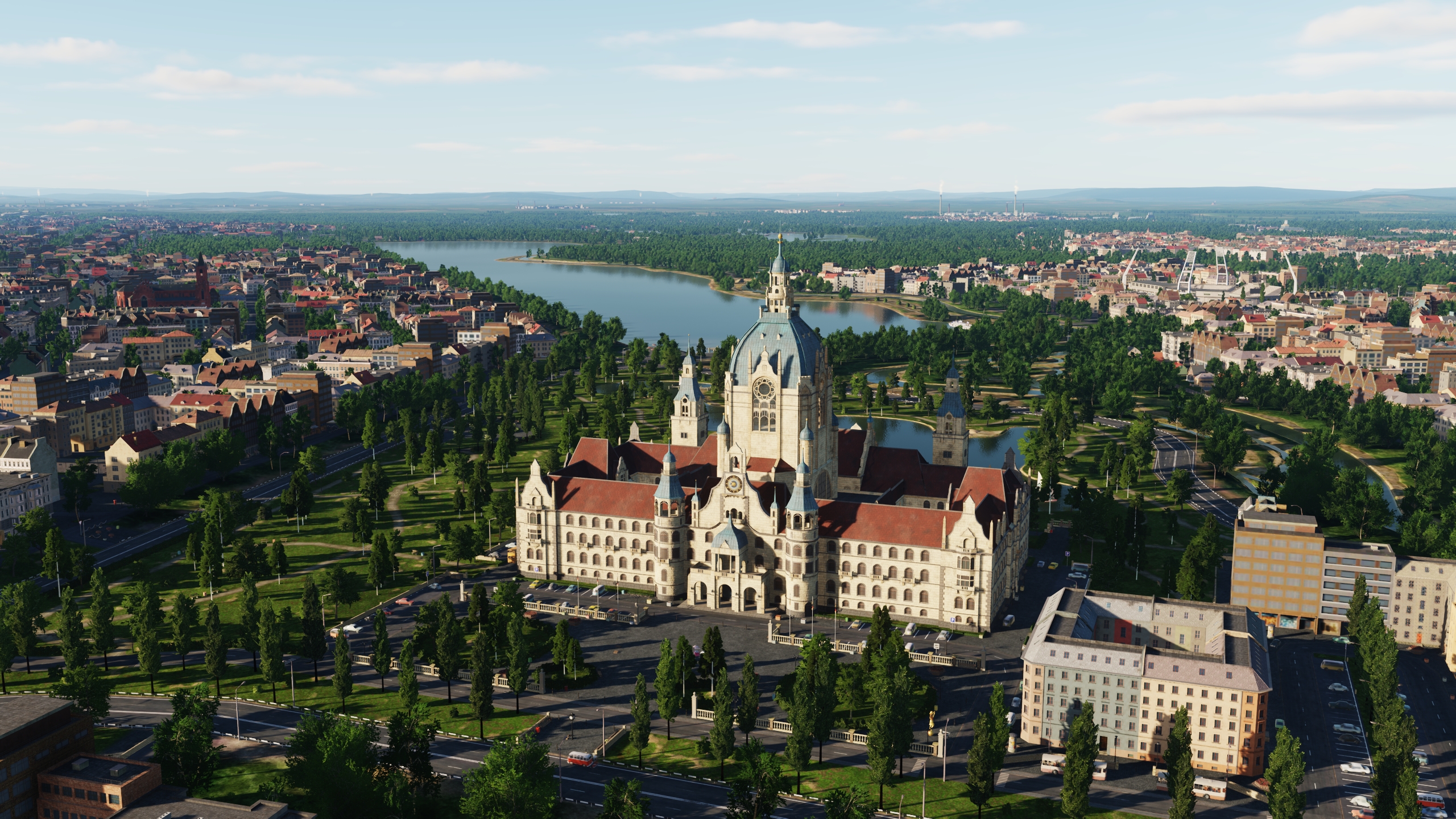 Neues Rathaus Hannover