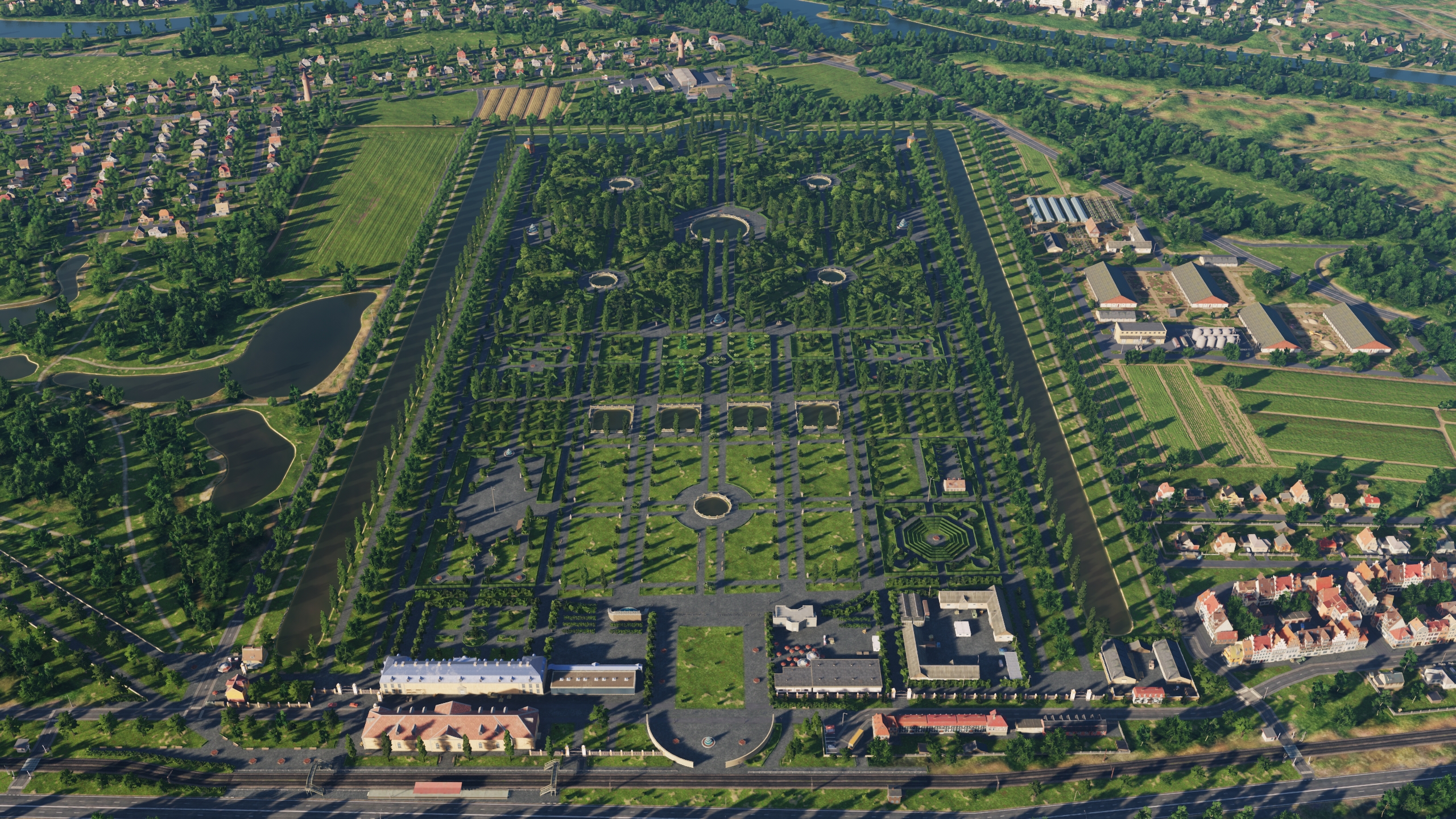 Herrenhäuser Gärten